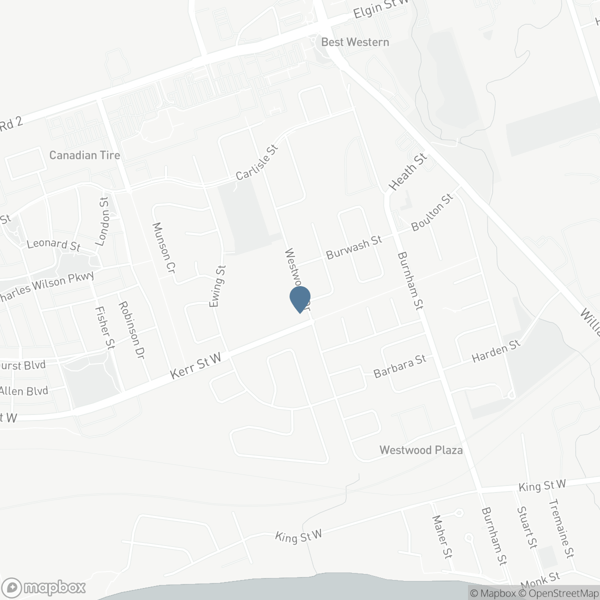667 WESTWOOD DRIVE, Cobourg, Ontario K9A 4N3